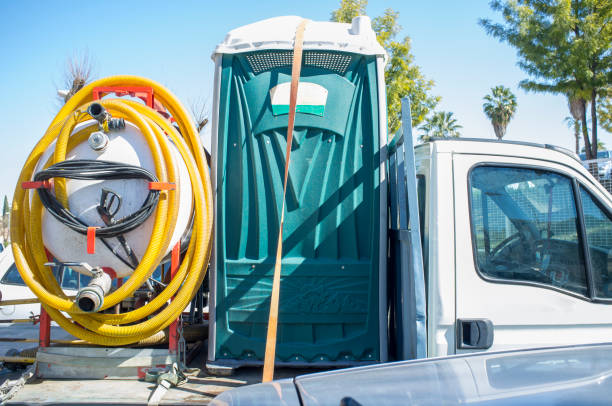 Portable Toilet Options We Offer in Roebuck, SC